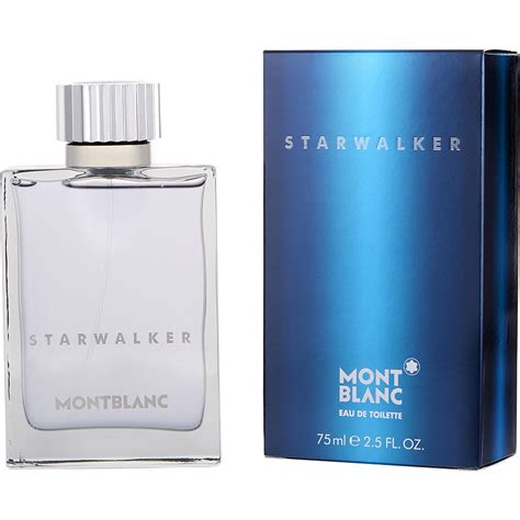 starwalker montblanc cologne.